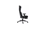 Кресло игровое GT Racer X-2309 Black (X-2309 Fabric Black)