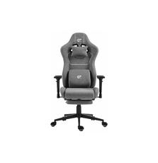 Кресло игровое GT Racer X-2305 Gray (X-2305 Fabric Gray)