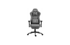 Кресло игровое GT Racer X-2305 Gray (X-2305 Fabric Gray) - Фото