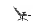 Кресло игровое GT Racer X-2305 Gray/Black (X-2305 Fabric Gray/Black)