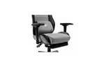 Кресло игровое GT Racer X-2305 Gray/Black (X-2305 Fabric Gray/Black)