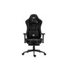 Кресло игровое GT Racer X-2305 Black (X-2305 Fabric Black)