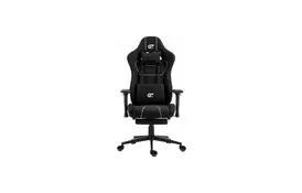 Кресло игровое GT Racer X-2305 Black (X-2305 Fabric Black) - Фото