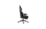 Кресло игровое GT Racer X-2308 Black/Gray (X-2308 Fabric Black/Gray)
