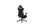 Кресло игровое GT Racer X-2308 Black/Gray (X-2308 Fabric Black/Gray)