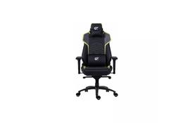 Крісло ігрове GT Racer X-8702 Black/Gray/Mint - Фото