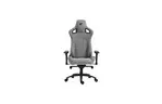 Кресло игровое GT Racer X-8004 Gray (X-8004 Fabric Gray)