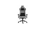 Кресло игровое GT Racer X-8004 Gray (X-8004 Fabric Gray)