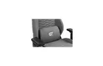 Кресло игровое GT Racer X-8702 Gray (X-8702 Fabric Gray)