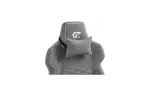 Кресло игровое GT Racer X-8702 Gray (X-8702 Fabric Gray)