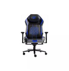Кресло игровое GT Racer X-5348 Black/Blue