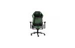 Кресло игровое GT Racer X-5348 Black/Green