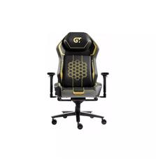 Кресло игровое GT Racer X-5348 Black/Yellow