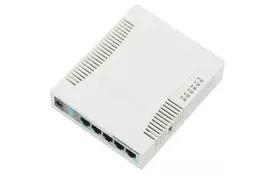 Маршрутизатор Mikrotik RB951G-2HnD - Фото