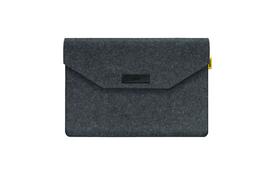 Чехол для ноутбука Armorstandart 16 MacBook, Feltery Case AS01, Black (ARM70767) - Фото