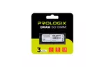 Модуль памяти для ноутбука SoDIMM DDR4 8GB 2666MHz Prologix (PRO8GB2666D4S)