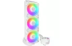 Система жидкостного охлаждения Arctic Liquid Freezer III-420 A-RGB White (ACFRE00153A)