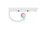 Система жидкостного охлаждения Arctic Liquid Freezer III-420 A-RGB White (ACFRE00153A)