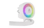 Система жидкостного охлаждения Arctic Liquid Freezer III-420 A-RGB White (ACFRE00153A)