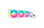 Система жидкостного охлаждения Arctic Liquid Freezer III-420 A-RGB White (ACFRE00153A)