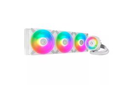 Система жидкостного охлаждения Arctic Liquid Freezer III-420 A-RGB White (ACFRE00153A) - Фото