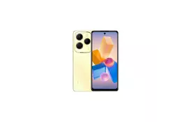 Мобильный телефон Infinix Hot 40 Pro 8/256Gb NFC Horizon Gold (4894947011894) - Фото