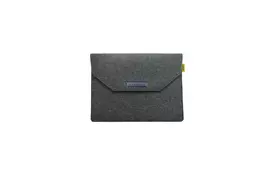 Чехол для ноутбука Armorstandart 13.3 felt, + pocket, gray melange (ARM69463) - Фото