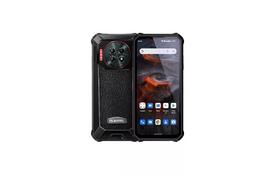 Мобільний телефон OUKITEL WP19 Pro 8/256GB Black (6931940735711) - Фото