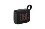 Акустическая система JBL Go 4 Black (JBLGO4BLK)