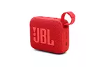 Акустическая система JBL Go 4 Red (JBLGO4RED)