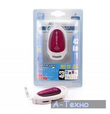 Считыватель флеш-карт Atcom TD2039 (10718)