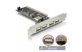 Контролер PCI to USB Atcom (7803) - Фото