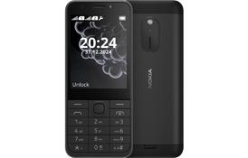 Мобильный телефон Nokia 230 DS 2024 Black - Фото