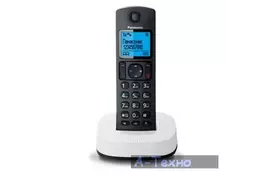 Телефон Dect Panasonic KX-TGC310UC2 Black-White - Фото Телефон Dect Panasonic KX-TGC310UC2 Black-White - Фото