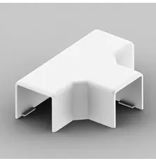 Угол Т-образный Kopos 8624 HB для короба LHD 20х20 мм