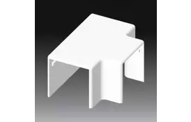 Тройник Kopos 8644 HB для короба LHD 40х40 мм - Фото