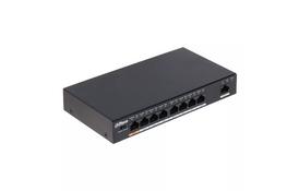 Комутатор мережевий Dahua DH-PFS3009-8ET1GT-96 - Фото