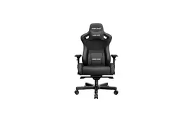 Крісло ігрове Anda Seat Kaiser 2 Size XL Black (AD12XL-07-B-PV-B01) - Фото