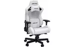 Кресло игровое Anda Seat Kaiser 2 Size XL White (AD12XL-07-W-PV-W01)
