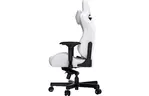 Кресло игровое Anda Seat Kaiser 2 Size XL White (AD12XL-07-W-PV-W01)