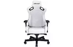 Кресло игровое Anda Seat Kaiser 2 Size XL White (AD12XL-07-W-PV-W01)