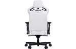 Кресло игровое Anda Seat Kaiser 2 Size XL White (AD12XL-07-W-PV-W01)