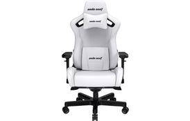 Крісло ігрове Anda Seat Kaiser 2 Size XL White (AD12XL-07-W-PV-W01) - Фото