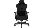 Кресло игровое Anda Seat T-Pro 2 Size XL Black (AD12XLLA-01-BF)