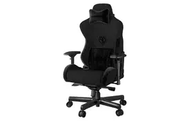 Крісло ігрове Anda Seat T-Pro 2 Size XL Black (AD12XLLA-01-B-F) - Фото