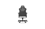 Кресло игровое Anda Seat Kaiser 3 Size L White (AD12YDC-L-01-W-PV/C)
