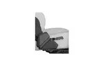 Кресло игровое Anda Seat Kaiser 3 Size L White (AD12YDC-L-01-W-PV/C)