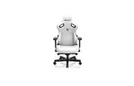 Кресло игровое Anda Seat Kaiser 3 Size L White (AD12YDC-L-01-W-PV/C)