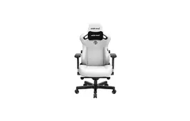 Крісло ігрове Anda Seat Kaiser 3 Size L White (AD12YDC-L-01-W-PV/C) - Фото