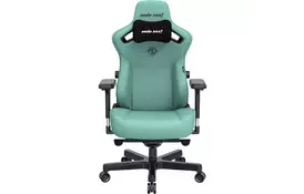 Крісло ігрове Anda Seat Kaiser 3 Size L Green (AD12YDC-L-01-E-PV/C) - Фото